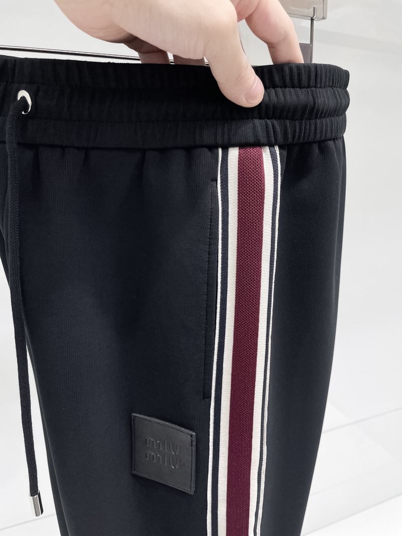 Miu Miu Long Pants